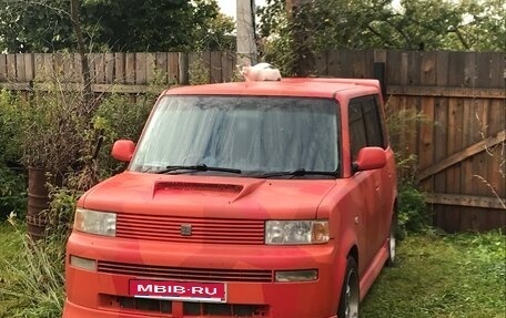 Toyota bB I рестайлинг, 2001 год, 520 000 рублей, 1 фотография