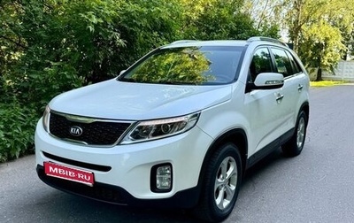 KIA Sorento II рестайлинг, 2012 год, 1 590 000 рублей, 1 фотография