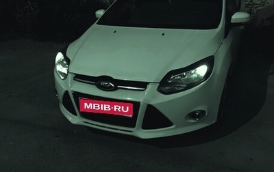 Ford Focus III, 2012 год, 750 000 рублей, 1 фотография