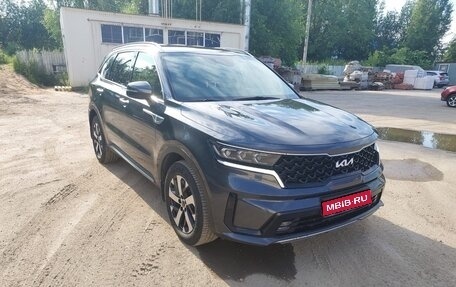 KIA Sorento IV, 2022 год, 2 300 000 рублей, 1 фотография