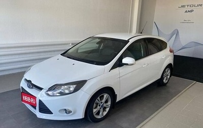 Ford Focus III, 2013 год, 695 000 рублей, 1 фотография