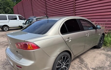 Mitsubishi Lancer IX, 2008 год, 530 000 рублей, 7 фотография