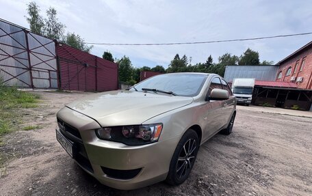 Mitsubishi Lancer IX, 2008 год, 530 000 рублей, 3 фотография