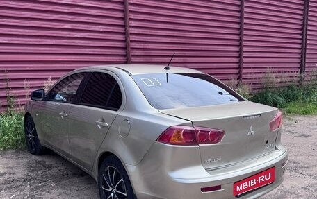 Mitsubishi Lancer IX, 2008 год, 530 000 рублей, 8 фотография