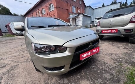 Mitsubishi Lancer IX, 2008 год, 530 000 рублей, 2 фотография