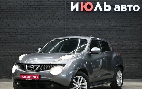 Nissan Juke II, 2014 год, 1 000 000 рублей, 1 фотография