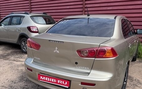 Mitsubishi Lancer IX, 2008 год, 530 000 рублей, 9 фотография