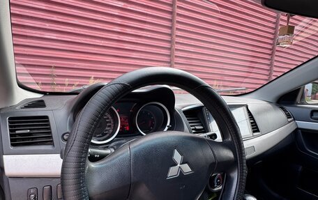 Mitsubishi Lancer IX, 2008 год, 530 000 рублей, 16 фотография