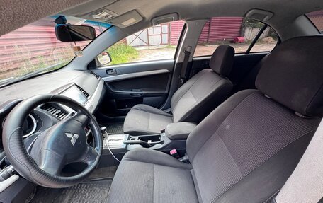 Mitsubishi Lancer IX, 2008 год, 530 000 рублей, 17 фотография