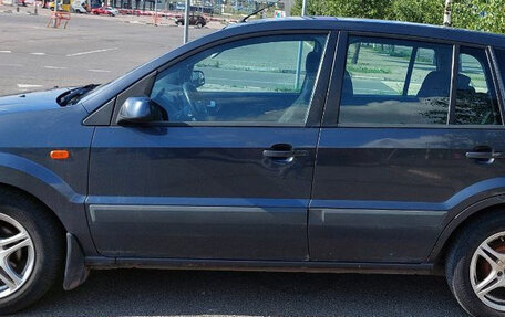 Ford Fusion I, 2007 год, 475 000 рублей, 5 фотография