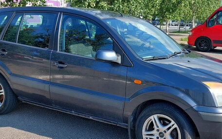 Ford Fusion I, 2007 год, 475 000 рублей, 6 фотография