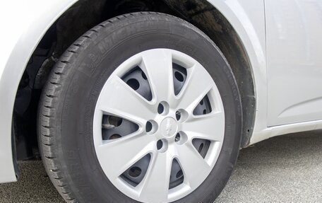 Chevrolet Aveo III, 2012 год, 630 000 рублей, 2 фотография