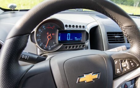 Chevrolet Aveo III, 2012 год, 630 000 рублей, 7 фотография