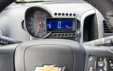 Chevrolet Aveo III, 2012 год, 630 000 рублей, 11 фотография