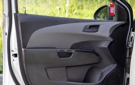 Chevrolet Aveo III, 2012 год, 630 000 рублей, 16 фотография