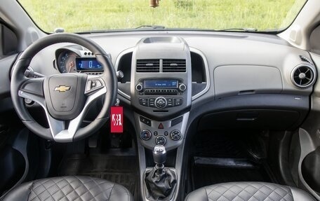Chevrolet Aveo III, 2012 год, 630 000 рублей, 13 фотография