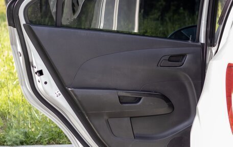 Chevrolet Aveo III, 2012 год, 630 000 рублей, 18 фотография