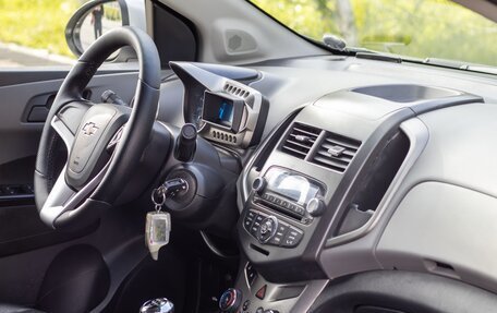 Chevrolet Aveo III, 2012 год, 630 000 рублей, 21 фотография