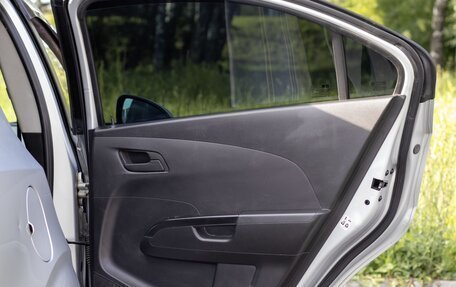 Chevrolet Aveo III, 2012 год, 630 000 рублей, 22 фотография