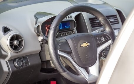 Chevrolet Aveo III, 2012 год, 630 000 рублей, 19 фотография
