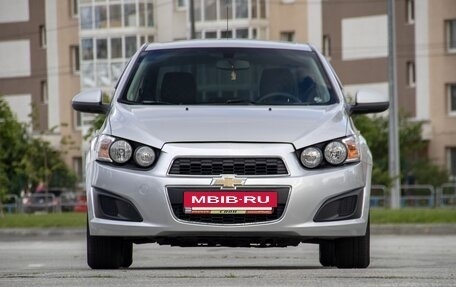 Chevrolet Aveo III, 2012 год, 630 000 рублей, 26 фотография