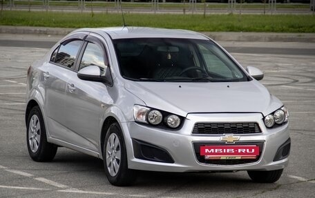 Chevrolet Aveo III, 2012 год, 630 000 рублей, 27 фотография