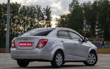 Chevrolet Aveo III, 2012 год, 630 000 рублей, 31 фотография