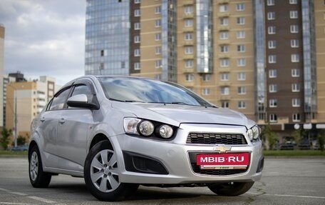 Chevrolet Aveo III, 2012 год, 630 000 рублей, 33 фотография