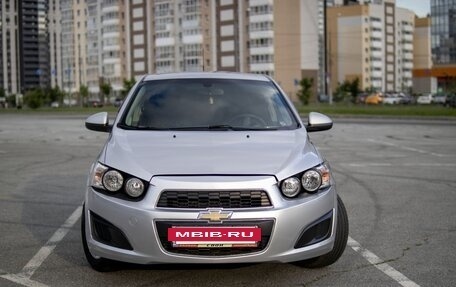 Chevrolet Aveo III, 2012 год, 630 000 рублей, 34 фотография