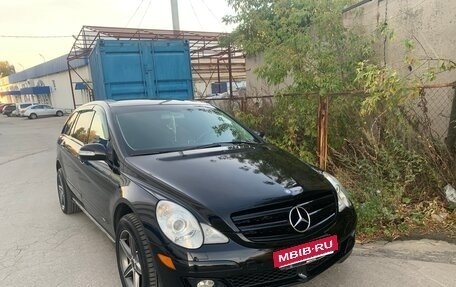 Mercedes-Benz R-Класс, 2005 год, 1 500 000 рублей, 7 фотография