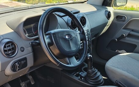 Ford Fusion I, 2005 год, 435 000 рублей, 3 фотография