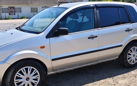 Ford Fusion I, 2005 год, 435 000 рублей, 4 фотография
