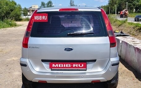 Ford Fusion I, 2005 год, 435 000 рублей, 5 фотография