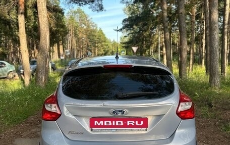 Ford Focus III, 2011 год, 600 000 рублей, 9 фотография