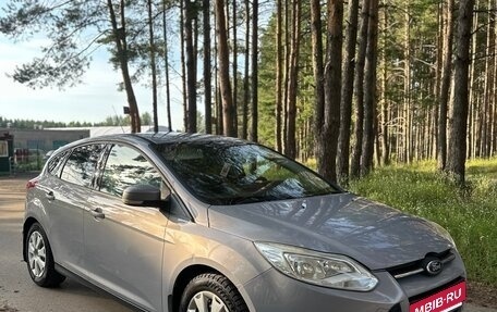 Ford Focus III, 2011 год, 600 000 рублей, 4 фотография