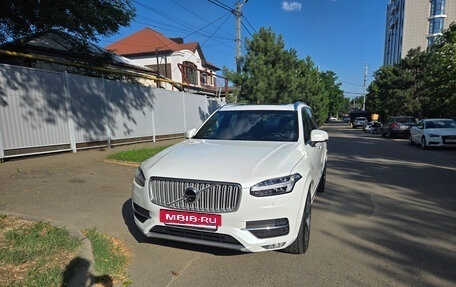 Volvo XC90 II рестайлинг, 2017 год, 3 499 999 рублей, 2 фотография