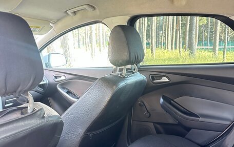 Ford Focus III, 2011 год, 600 000 рублей, 17 фотография