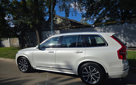 Volvo XC90 II рестайлинг, 2017 год, 3 499 999 рублей, 4 фотография