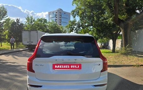 Volvo XC90 II рестайлинг, 2017 год, 3 499 999 рублей, 5 фотография