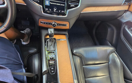 Volvo XC90 II рестайлинг, 2017 год, 3 499 999 рублей, 17 фотография
