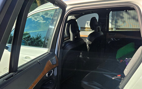 Volvo XC90 II рестайлинг, 2017 год, 3 499 999 рублей, 15 фотография