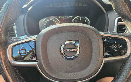 Volvo XC90 II рестайлинг, 2017 год, 3 499 999 рублей, 25 фотография