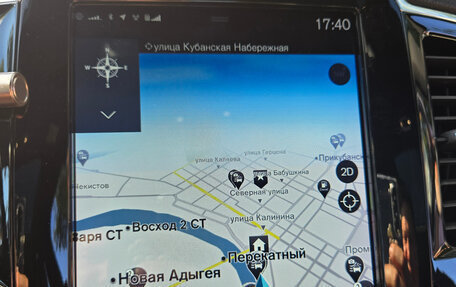Volvo XC90 II рестайлинг, 2017 год, 3 499 999 рублей, 27 фотография