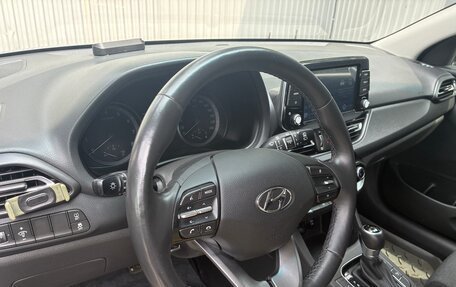 Hyundai i30 III, 2022 год, 1 950 000 рублей, 9 фотография