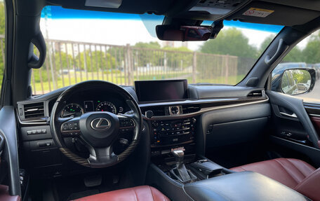 Lexus LX III, 2018 год, 10 799 000 рублей, 6 фотография