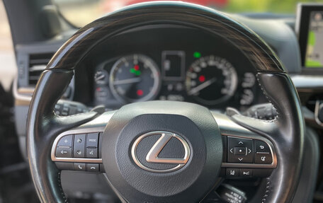 Lexus LX III, 2018 год, 10 799 000 рублей, 9 фотография