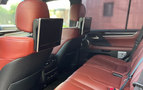 Lexus LX III, 2018 год, 10 799 000 рублей, 12 фотография