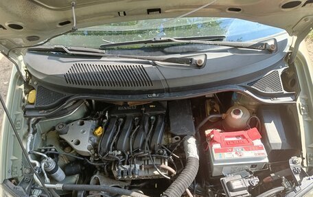 Renault Scenic III, 2001 год, 420 000 рублей, 5 фотография