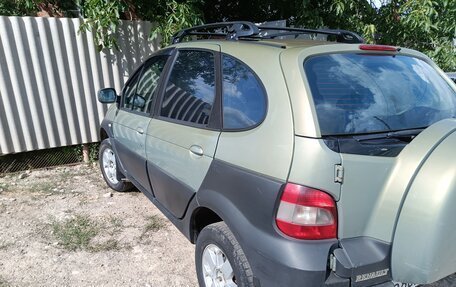 Renault Scenic III, 2001 год, 420 000 рублей, 3 фотография
