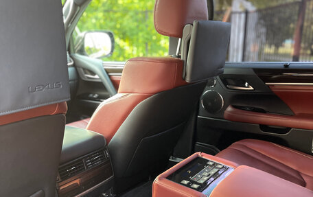 Lexus LX III, 2018 год, 10 799 000 рублей, 13 фотография